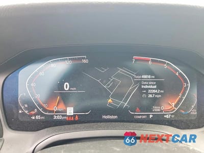 Zdjęcie 9 z 12 samochodu: 2020 BMW 330XI VIN:3MW5R7J03L8B11121 - miniatura