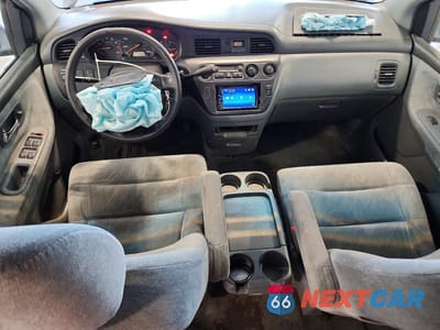 Zdjęcie 8 z 14 samochodu: 2001 HONDA ODYSSEY EX VIN:2HKRL18631H504088 - miniatura