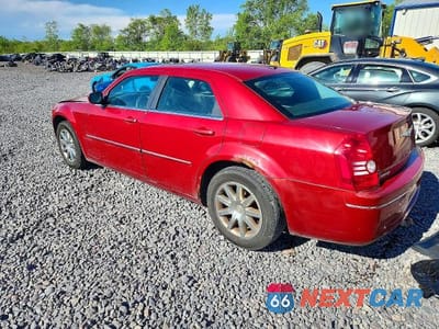 Drugie zdjęcie samochodu z przodu: 2009 CHRYSLER 300 TOURING VIN:2C3LA53V59H529701 - miniatura