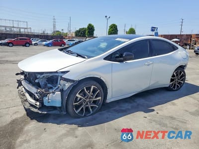 2024 TOYOTA PRIUS PRIME XSE JTDACACU9R3012840 - główne zdjęcie licytacji z USA - miniatura