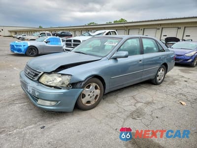 2003 TOYOTA AVALON 4T1BF28B73U277570 - główne zdjęcie licytacji z USA - miniatura