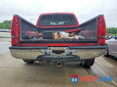 Zdjęcie 6 z 12 samochodu: 2007 FORD F250 SUPER DUTY VIN:1FTSW21P47EB29371 - miniatura
