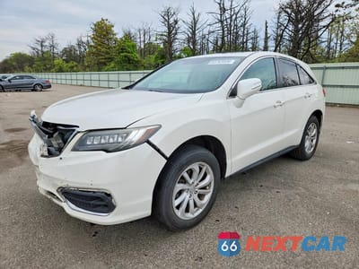 2017 ACURA RDX TECHNOLOGY 5J8TB4H5XHL002719 - główne zdjęcie licytacji z USA - miniatura