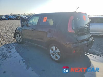 Drugie zdjęcie samochodu z przodu: 2019 KIA SOUL BASE VIN:KNDJN2A22K7689115 - miniatura