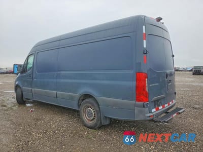 Drugie zdjęcie samochodu z przodu: 2019 MERCEDES-BENZ SPRINTER 2500 VIN:WD4PF1CD0KP142074 - miniatura