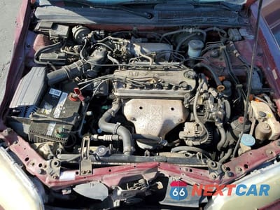 Zdjęcie 11 z 12 samochodu: 1996 HONDA ACCORD EX VIN:1HGCD7253TA020052 - miniatura