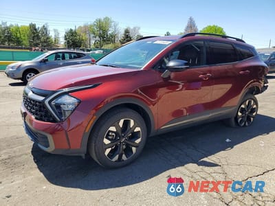 2023 KIA SPORTAGE X LINE 5XYK6CAF8PG132729 - główne zdjęcie licytacji z USA - miniatura