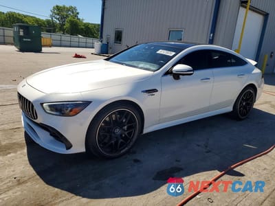 2021 MERCEDES-BENZ AMG GT 43 W1K7X5KB4MA037936 - główne zdjęcie licytacji z USA - miniatura