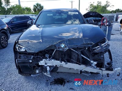 Piąte zdjęcie samochodu w środku: 2024 BMW X3 SDRIVE30I VIN:WBX47DP05RN307404 - miniatura