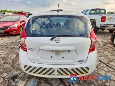 Zdjęcie 6 z 13 samochodu: 2016 NISSAN VERSA NOTE S PLUS VIN:3N1CE2CP4GL364957 - miniatura