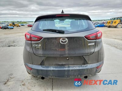 Zdjęcie 6 z 13 samochodu: 2019 MAZDA CX-3 TOURING VIN:JM1DKFC75K0405944 - miniatura