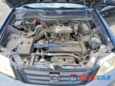 Zdjęcie 11 z 12 samochodu: 1998 HONDA CR-V EX VIN:JHLRD1861WC107238 - miniatura