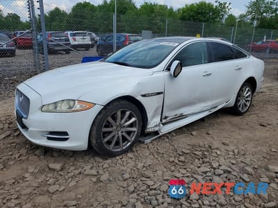 2012 JAGUAR XJ SAJWA1CB9CLV34743 - główne zdjęcie licytacji z USA - miniatura