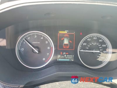 Zdjęcie 9 z 13 samochodu: 2020 SUBARU FORESTER PREMIUM VIN:JF2SKAJC7LH430262 - miniatura