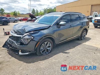 2025 KIA SPORTAGE SX PRESTIGE KNDPXCDGXS7176342 - główne zdjęcie licytacji z USA - miniatura