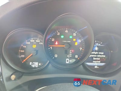 Zdjęcie 9 z 13 samochodu: 2019 PORSCHE MACAN VIN:WP1AA2A51KLB03449 - miniatura