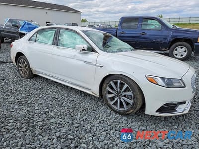 Czwarte zdjęcie samochodu z boku: 2020 LINCOLN CONTINENTAL VIN:1LN6L9PK1L5602177 - miniatura