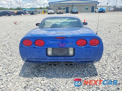 Zdjęcie 6 z 12 samochodu: 2003 CHEVROLET CORVETTE Z06 VIN:1G1YY12S635101396 - miniatura
