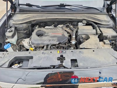 Zdjęcie 12 z 13 samochodu: 2020 HYUNDAI SANTA FE LIMITED 2.0T VIN:5NMS5CAA8LH241280 - miniatura