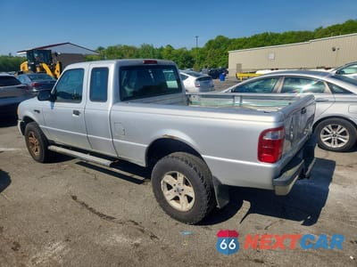 Drugie zdjęcie samochodu z przodu: 2005 FORD RANGER SUPER CAB VIN:1FTZR15EX5PA85290 - miniatura