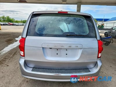 Zdjęcie 6 z 13 samochodu: 2020 DODGE GRAND CARAVAN SXT VIN:2C4RDGCG7LR173862 - miniatura