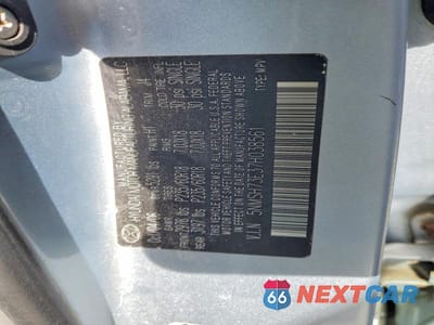 Zdjęcie 13 z 13 samochodu: 2007 HYUNDAI SANTA FE SE VIN:5NMSH73E37H038561 - miniatura