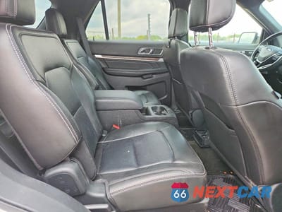 Zdjęcie 11 z 14 samochodu: 2018 FORD EXPLORER LIMITED VIN:1FM5K8FH9JGB98545 - miniatura