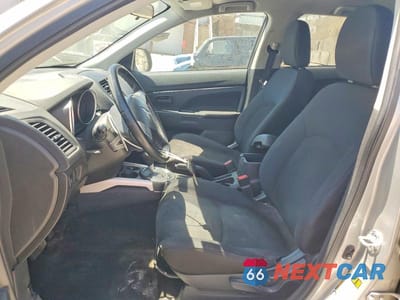 Zdjęcie 7 z 13 samochodu: 2013 MITSUBISHI OUTLANDER SPORT ES VIN:4A4AR3AU8DE002027 - miniatura