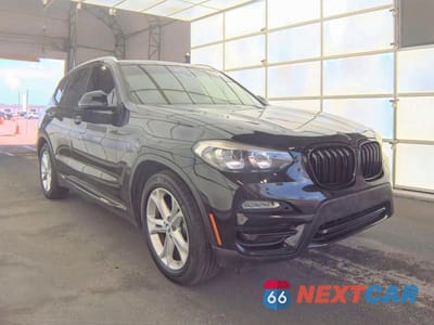 2019 BMW X3 SDRIVE30I 5UXTR7C55KLA48373 - główne zdjęcie licytacji z USA - miniatura