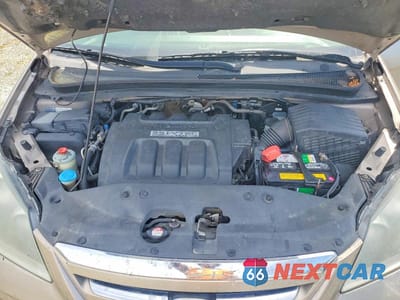 Zdjęcie 12 z 14 samochodu: 2005 HONDA ODYSSEY TOURING VIN:5FNRL38825B078458 - miniatura