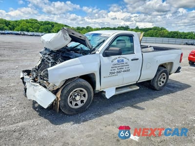 2015 CHEVROLET SILVERADO C1500 1GCNCPEH5FZ191147 - główne zdjęcie licytacji z USA - miniatura