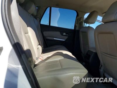 Zdjęcie 11 z 13 samochodu: 2011 FORD EDGE SEL VIN:2FMDK3JC5BBA72122 - miniatura