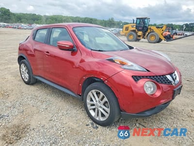 Czwarte zdjęcie samochodu z boku: 2017 NISSAN JUKE S VIN:JN8AF5MR5HT704217 - miniatura