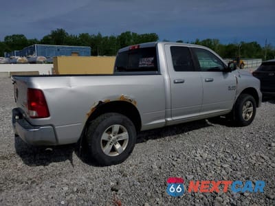 Trzecie zdjęcie samochodu z tyłu: 2013 RAM 1500 SLT VIN:1C6RR7GP2DS512367 - miniatura