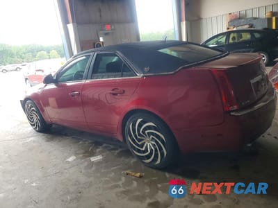 Drugie zdjęcie samochodu z przodu: 2008 CADILLAC CTS VIN:1G6DM577480114877 - miniatura