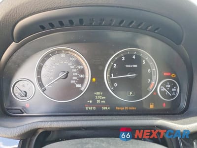 Zdjęcie 9 z 13 samochodu: 2013 BMW X3 XDRIVE35I VIN:5UXWX7C57DL979847 - miniatura
