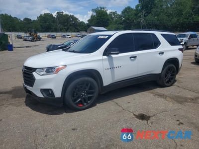 2020 CHEVROLET TRAVERSE PREMIER 1GNERKKW0LJ301592 - główne zdjęcie licytacji z USA - miniatura