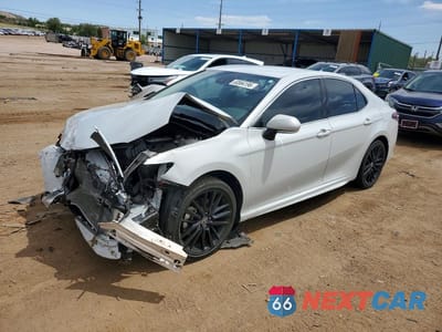 2024 TOYOTA CAMRY XSE 4T1K61BK2RU129130 - główne zdjęcie licytacji z USA - miniatura