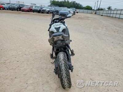 Czwarte zdjęcie samochodu z boku: 2023 KAWASAKI EX650 R VIN:ML5EXER11PDA90124 - miniatura