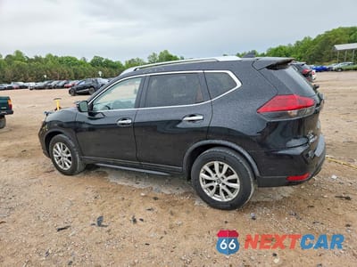Drugie zdjęcie samochodu z przodu: 2020 NISSAN ROGUE SV VIN:KNMAT2MT8LP513987 - miniatura