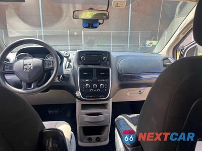 Zdjęcie 9 z 10 samochodu: 2016 DODGE GRAND CARAVAN SE VIN:2C4RDGBG7GR367928 - miniatura