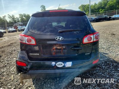 Zdjęcie 6 z 13 samochodu: 2012 HYUNDAI SANTA FE SE VIN:5XYZHDAG2CG120657 - miniatura