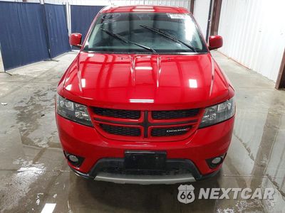 Piąte zdjęcie samochodu w środku: 2018 DODGE JOURNEY GT VIN:3C4PDDEG9JT463338 - miniatura