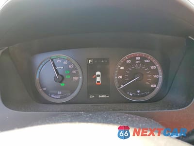 Zdjęcie 9 z 12 samochodu: 2017 HYUNDAI SONATA HYBRID SE VIN:KMHE24L16HA052181 - miniatura