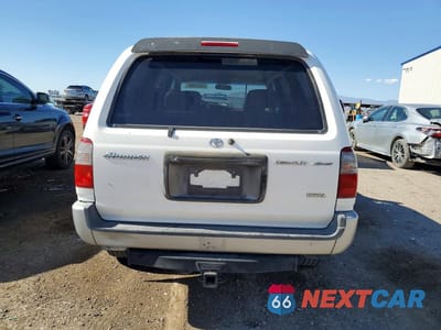 Zdjęcie 6 z 12 samochodu: 2000 TOYOTA 4RUNNER LIMITED VIN:JT3HN87R8Y0303096 - miniatura