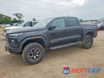 2024 GMC CANYON AT4X 1GTP6EEK3R1258606 - główne zdjęcie licytacji z USA - miniatura