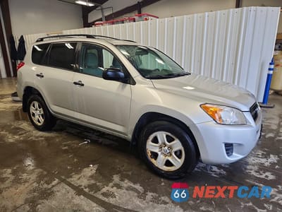 Czwarte zdjęcie samochodu z boku: 2010 TOYOTA RAV4 BASE VIN:2T3BF4DV6AW067851 - miniatura