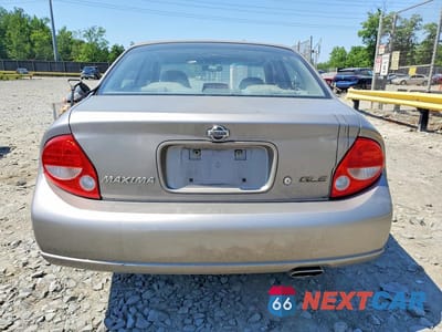 Zdjęcie 6 z 12 samochodu: 2000 NISSAN MAXIMA GXE VIN:JN1CA31D6YT709946 - miniatura