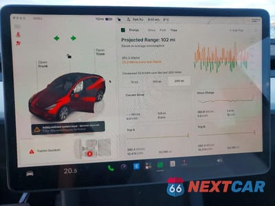 Zdjęcie 9 z 13 samochodu: 2023 TESLA MODEL Y VIN:7SAYGDEE0PF780770 - miniatura