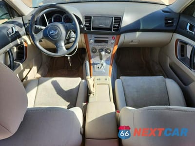 Zdjęcie 8 z 12 samochodu: 2005 SUBARU LEGACY OUTBACK 2.5I VIN:4S4BP61C357350684 - miniatura
